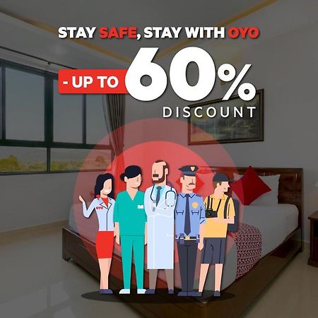 Oyo 107 Kusuma Kemang Suite Jakarta Eksteriør bilde
