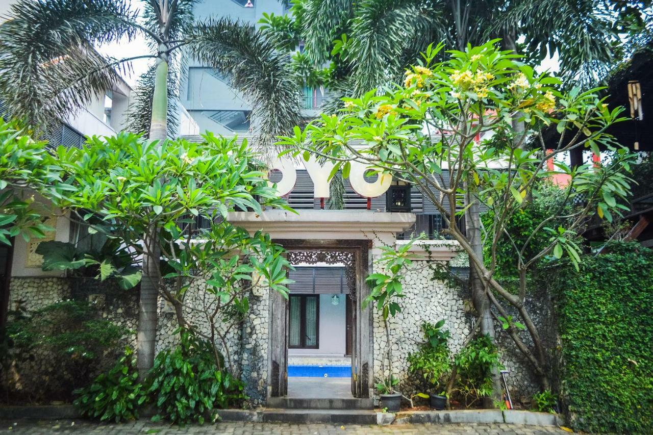 Oyo 107 Kusuma Kemang Suite Jakarta Eksteriør bilde