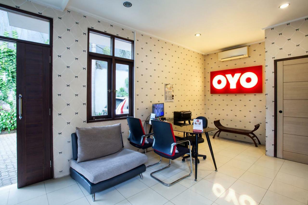 Oyo 107 Kusuma Kemang Suite Jakarta Eksteriør bilde