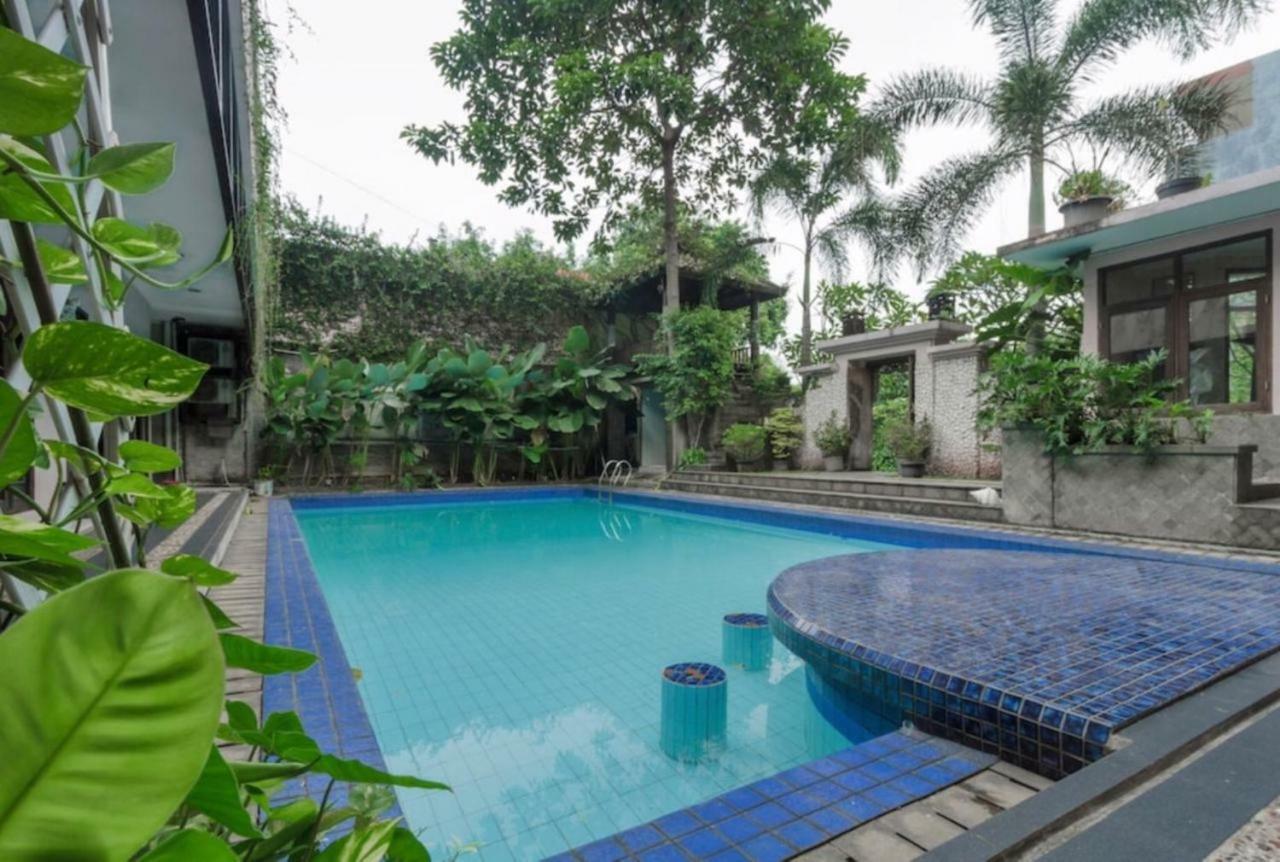 Oyo 107 Kusuma Kemang Suite Jakarta Eksteriør bilde