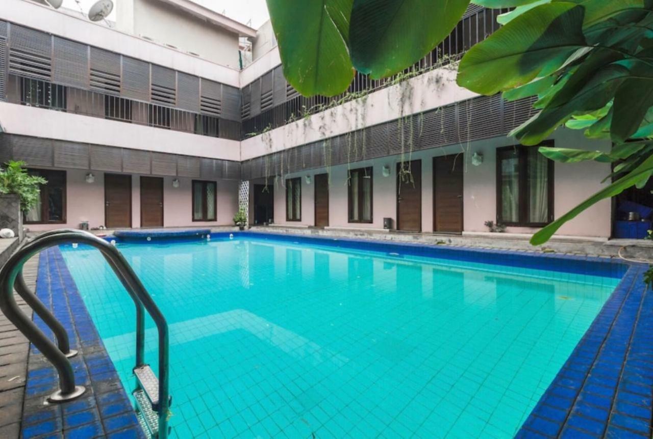 Oyo 107 Kusuma Kemang Suite Jakarta Eksteriør bilde
