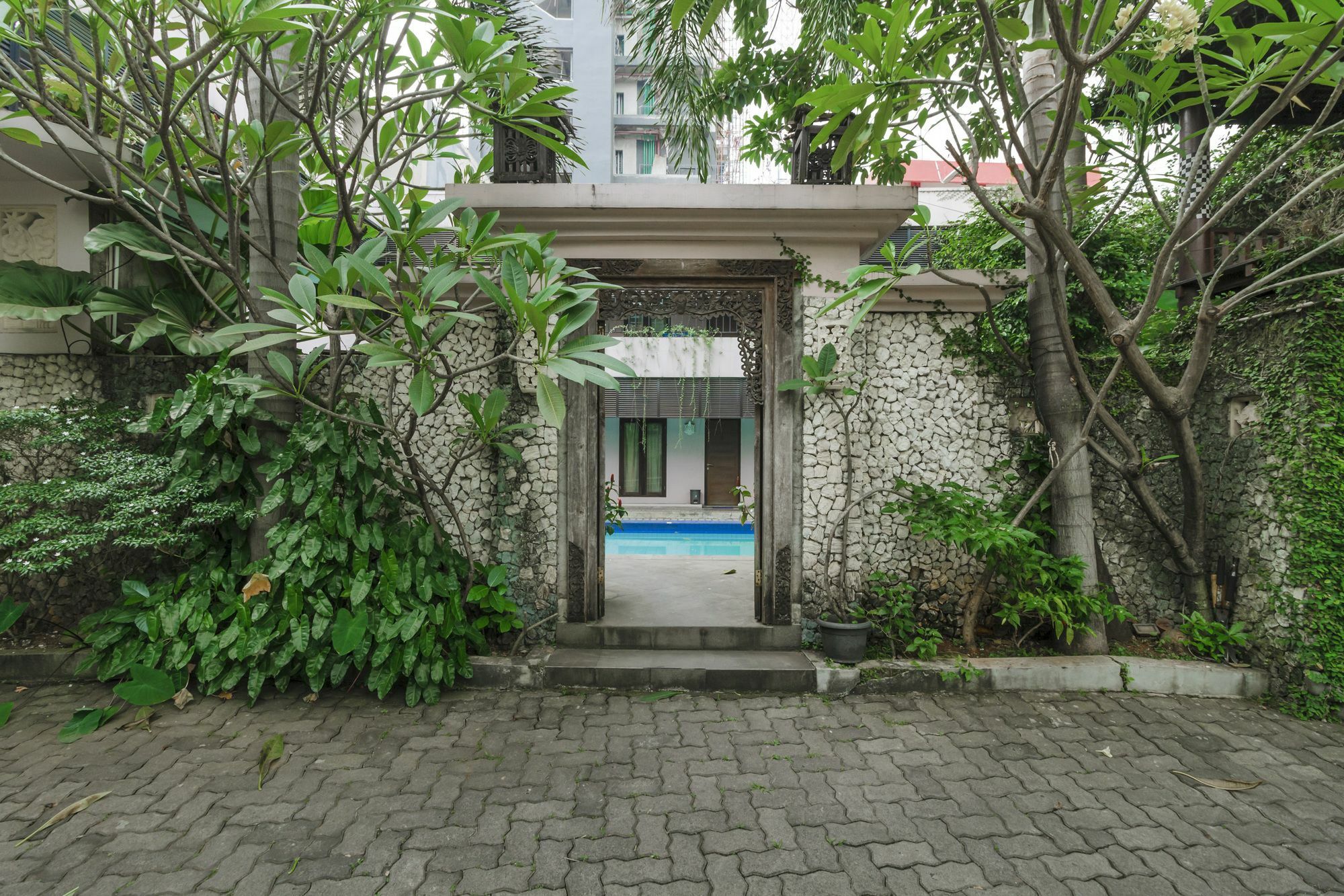 Oyo 107 Kusuma Kemang Suite Jakarta Eksteriør bilde