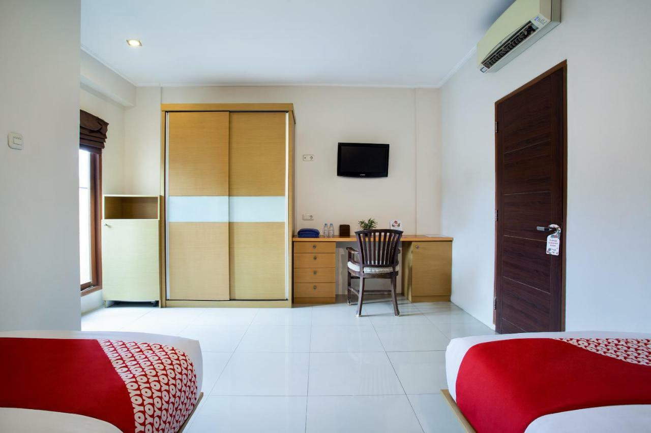 Oyo 107 Kusuma Kemang Suite Jakarta Eksteriør bilde