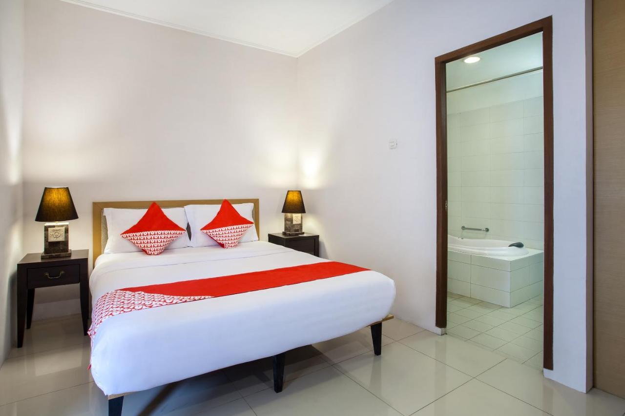 Oyo 107 Kusuma Kemang Suite Jakarta Eksteriør bilde