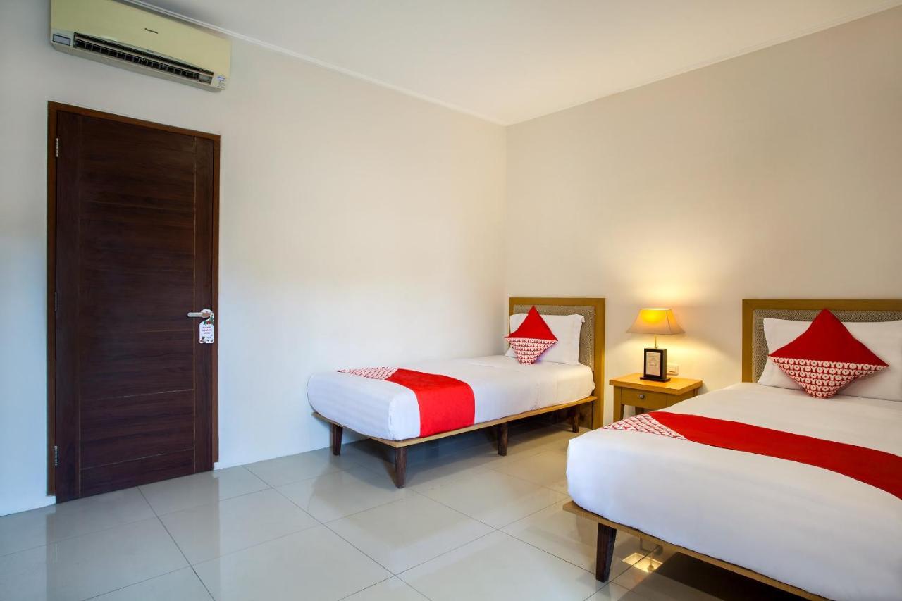 Oyo 107 Kusuma Kemang Suite Jakarta Eksteriør bilde